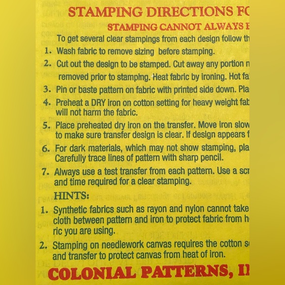 NWT Embroidery Hoop and Angel design transfers for Arts and Crafts - Picture 11 of 16